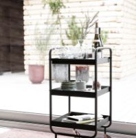 Billede af House Doctor Roll - Sort 