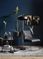 Billede af Nordal Grand Tæppe 200x290 cm - Dusty Grey