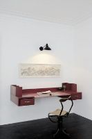 Billede af DCW Editions Mantis BS5 Schottlander Wall L: 45cm - Black