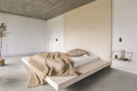 Billede af Andersen Furniture Shelf Wood Wall Large 60x25x32 cm - Eg