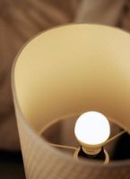 Billede af PHILIPS Kerte & Luster E14 LED Pære 4W (25W) - Varm Hvid