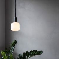 Billede af Tala Graphite Pendant Ø: 4 cm - Aluminium OUTLET