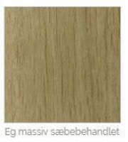 Billede af Skovby Tillægsplade til SM23 spisebord 