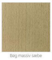 Billede af Skovby Tillægsplade til SM23 spisebord 