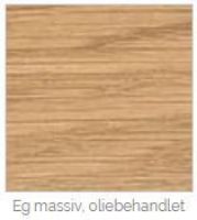 Billede af Skovby Tillægsplader Til SM27 Spisebord 3 stk. - Finer Massiv Look