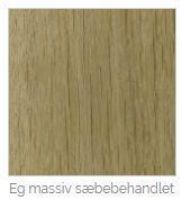 Billede af Skovby Tillægsplader Til SM27 Spisebord 3 stk. - Finer Massiv Look