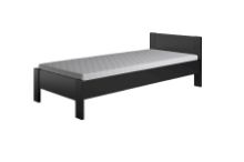 Billede af Kaagaard 421 Sengeramme 90x200 cm - Sortmalet