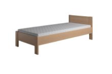 Billede af Kaagaard 421 Sengeramme 90x200 cm - Hvidmalet