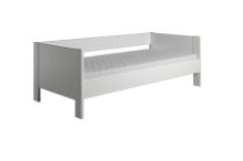 Billede af Kaagaard 424 Sengeramme 90x200 cm - Hvidmalet