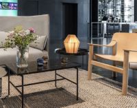 Billede af HAY Rebar Coffee Table L: 80 x B: 49 x H: 40,5 cm - Black Marble