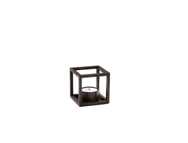 Billede af Audo Copenhagen Kubus T Stage 7x7 cm - Bruneret Kobber OUTLET