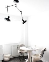 Billede af Lampefeber Arigato 2 Loftlampe L: 35 cm - Sort