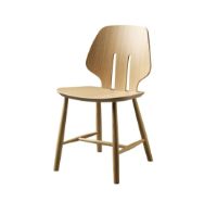 Billede af FDB Møbler Stol Ejvind A. Johansson J67 Eg -  Natur