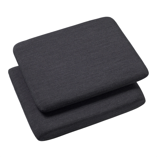 Billede af FDB Møbler Uldhynde til J146 51x60 cm - Mørkegrå