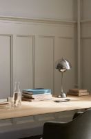 Billede af &Tradition SK5 In Between Dining Table 200x90 cm - Clear Lacquered Oak