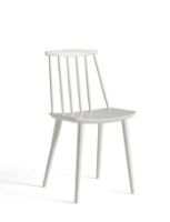 Billede af HAY J77 Spisebordsstol FDB SH: 44,5 cm - White