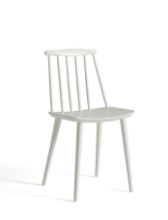 Billede af HAY J77 Spisebordsstol FDB SH: 44,5 cm - White