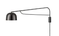 Billede af Normann Copenhagen Grant wall lamp 111 cm - black OUTLET