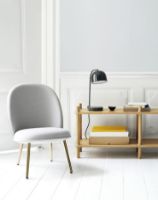 Billede af Normann Copenhagen Grant Bordlampe H: 45cm - Sort