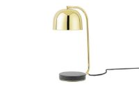 Billede af Normann Copenhagen Grant Bordlampe H: 45cm - Messing OUTLET