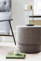 Billede af Normann Copenhagen Grant Bordlampe H: 45cm - Messing OUTLET