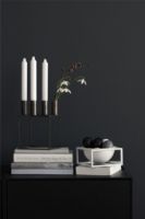 Billede af Audo Copenhagen Kubus Bowl Centerpiece Stor Ø: 23 cm - Hvid