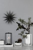 Billede af Audo Copenhagen Kubus Bowl Centerpiece Stor Ø: 23 cm - Hvid