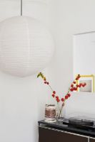 Billede af HAY Rice Paper Shade Ø: 50 cm - Classic White 