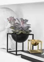 Billede af Audo Copenhagen Kubus Bowl Mini 7x7 cm - Messing