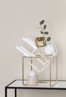 Billede af Audo Copenhagen Kubus Bowl Mini 7x7 cm - Messing