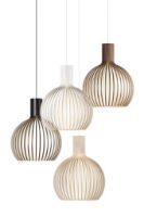 Billede af Secto Design Octo 4241 Mini Ø: 45 cm - Birk 