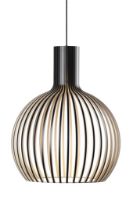 Billede af Secto Design Octo 4241 Mini Ø: 45 cm - Sort 