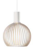 Billede af Secto Design Octo 4241 Small Ø: 45 cm - Hvid 