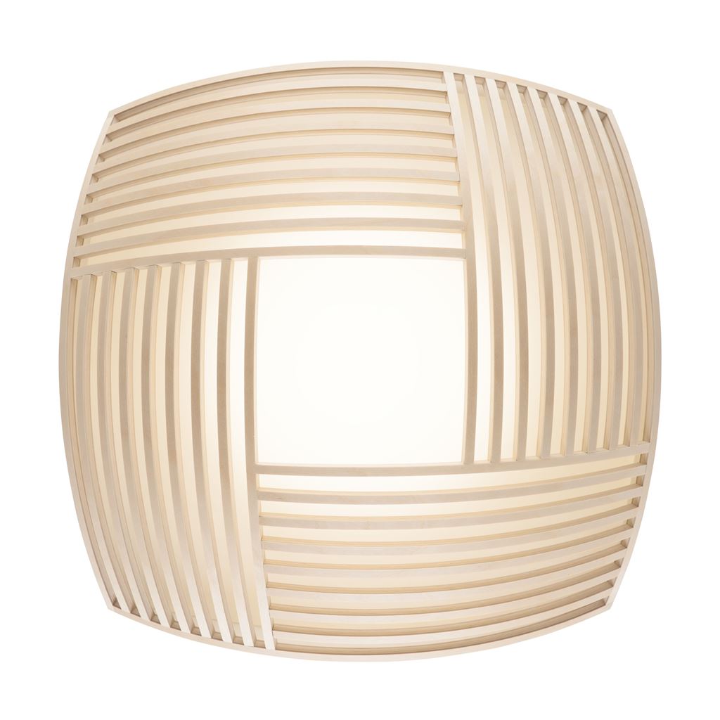 Billede af Secto Design Kuulto 9100 Loftslampe 15x52 cm - Birk