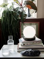 Billede af Ferm Living Ripple Carafe Set H: 18 cm - Small