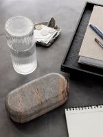 Billede af Ferm Living Ripple Carafe Set H: 18 cm - Small