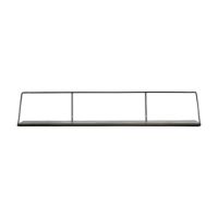 Billede af House Doctor hylde wired l: 130 - Sort bejse