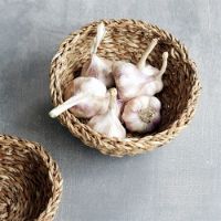 Billede af Nicolas Vahé Brødkurve Sæt Ø: 22 cm - Søgræs