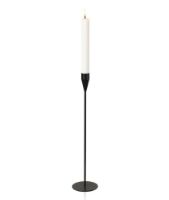 Billede af Piet Hein Saturn Lysestage H: 36 cm - Sort