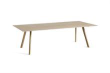 Billede af HAY CPH30 Table 250x120 cm - Lacquered Solid Oak/Lacquered Oak Veneer