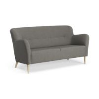 Billede af Swedese Nova 2 Personers Sofa L: 165 cm - Grå