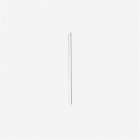 Billede af Vipp 911 Spejl Small H: 50 cm - Hvid