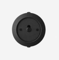 Billede af Vipp Adapter til Vægmontering Ø: 11 cm - Sort 