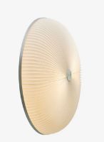 Billede af Le Klint Lamella 236 Væg/Loftlampe Ø: 50 cm -  Alu