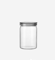 Billede af Vipp 253 Opbevaringsglas Medium 0,9 L 