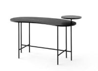 Billede af &Tradition Palette JH9 Skrivebord 140x62 cm - Sort