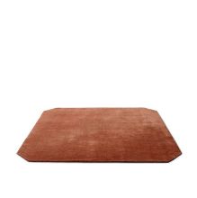 Billede af &Tradition The Moor Rug AP6 240x240 cm - Red Heather
