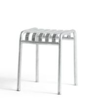 Billede af HAY Palissade Stool H: 45 cm - Hot Galvanised