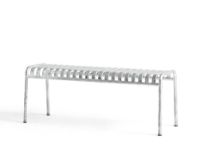 Billede af HAY Palissade Bench L: 120 cm -  Hot Galvanised Steel 