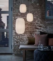 Billede af Le Klint Lamella 4 Pendel H: 28 cm - 135 Golden 